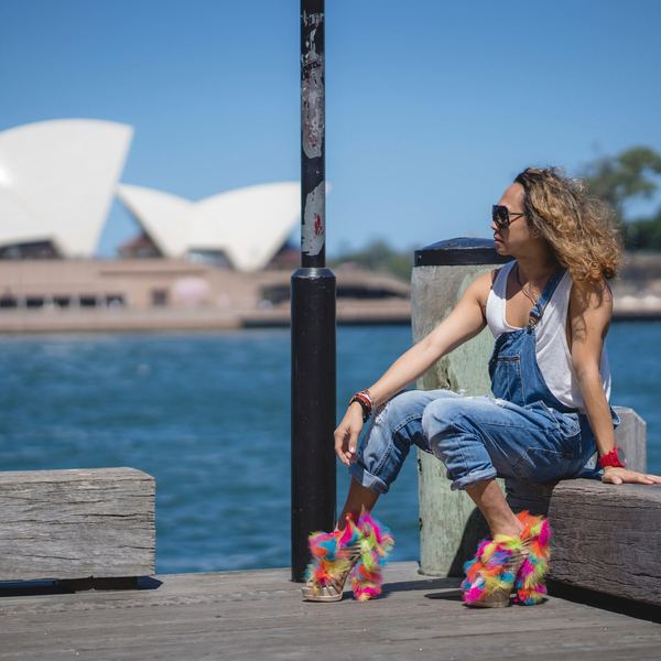 Stilleto NB Photoshoot