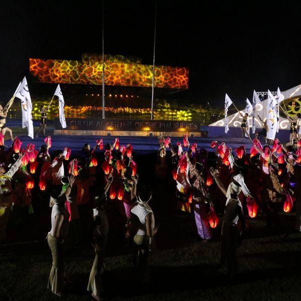 Sinag: Festival of Radiance, Cultural Center of the Philippines, 2019