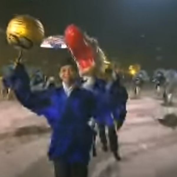 Doha 2006 Asian Games, Opening Ceremony